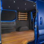 Opel Vivaro VPC 2007 года